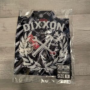 Dixxon “The Darkest” Party Shirt